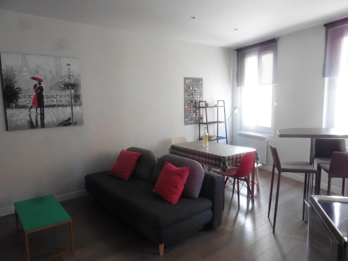 Апартаменти Au Cosy Provencal Centre Historique Parking Public 300M Екс-ан-Прованс Екстер'єр фото