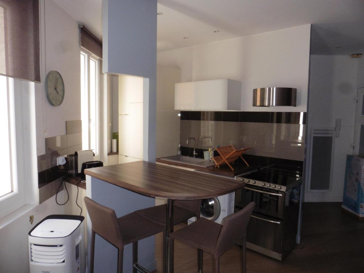 Апартаменти Au Cosy Provencal Centre Historique Parking Public 300M Екс-ан-Прованс Екстер'єр фото