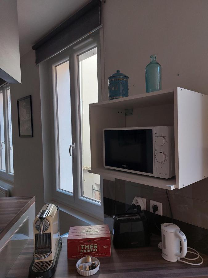 Апартаменти Au Cosy Provencal Centre Historique Parking Public 300M Екс-ан-Прованс Екстер'єр фото
